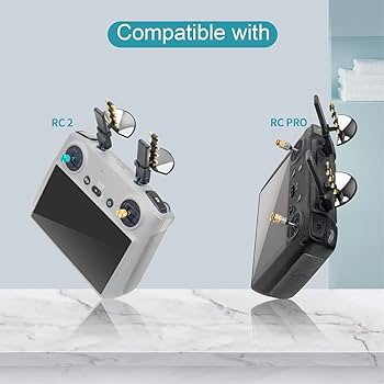 Dji mavic mini 送信機(アンテナ改) Amazon.co.jp: SHEAWA for DJI RC 2送信機 アンテナ信号